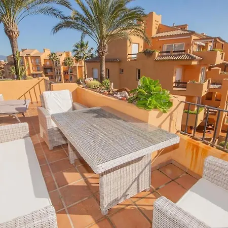 Apartmán Granados 922