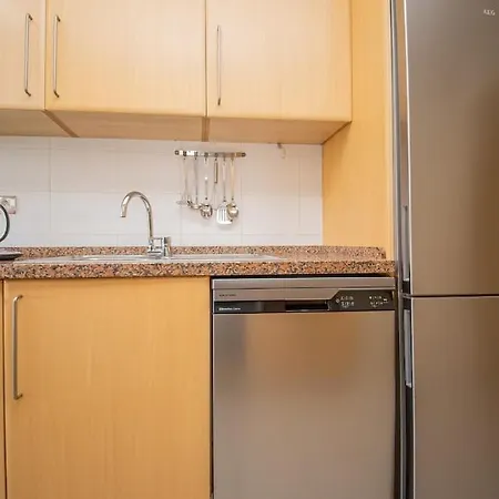 Apartmán Granados 922